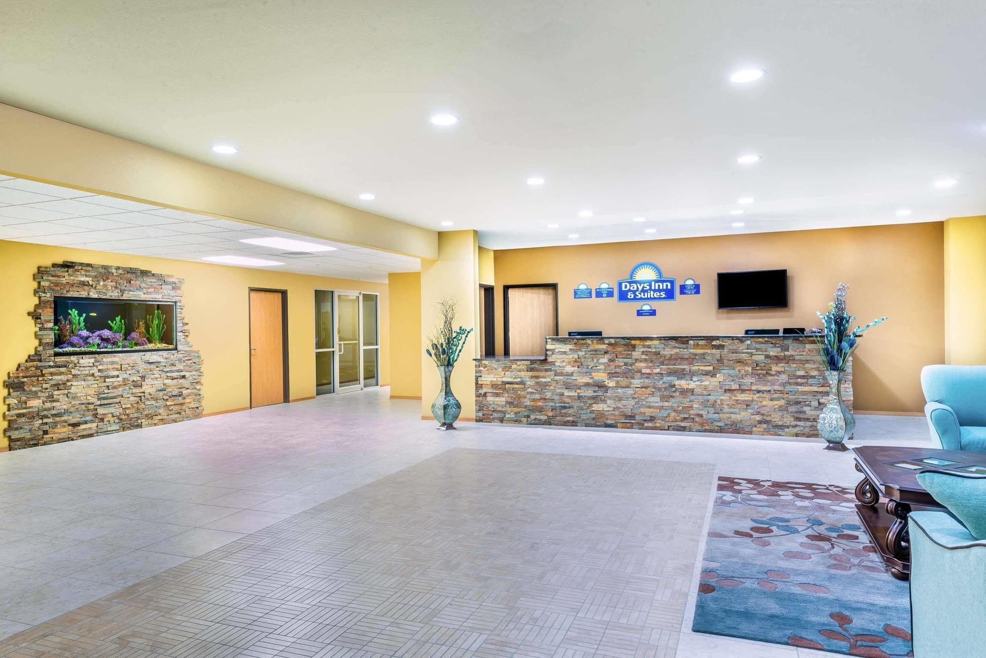Days Inn & Suites By Wyndham El Dorado Zewnętrze zdjęcie
