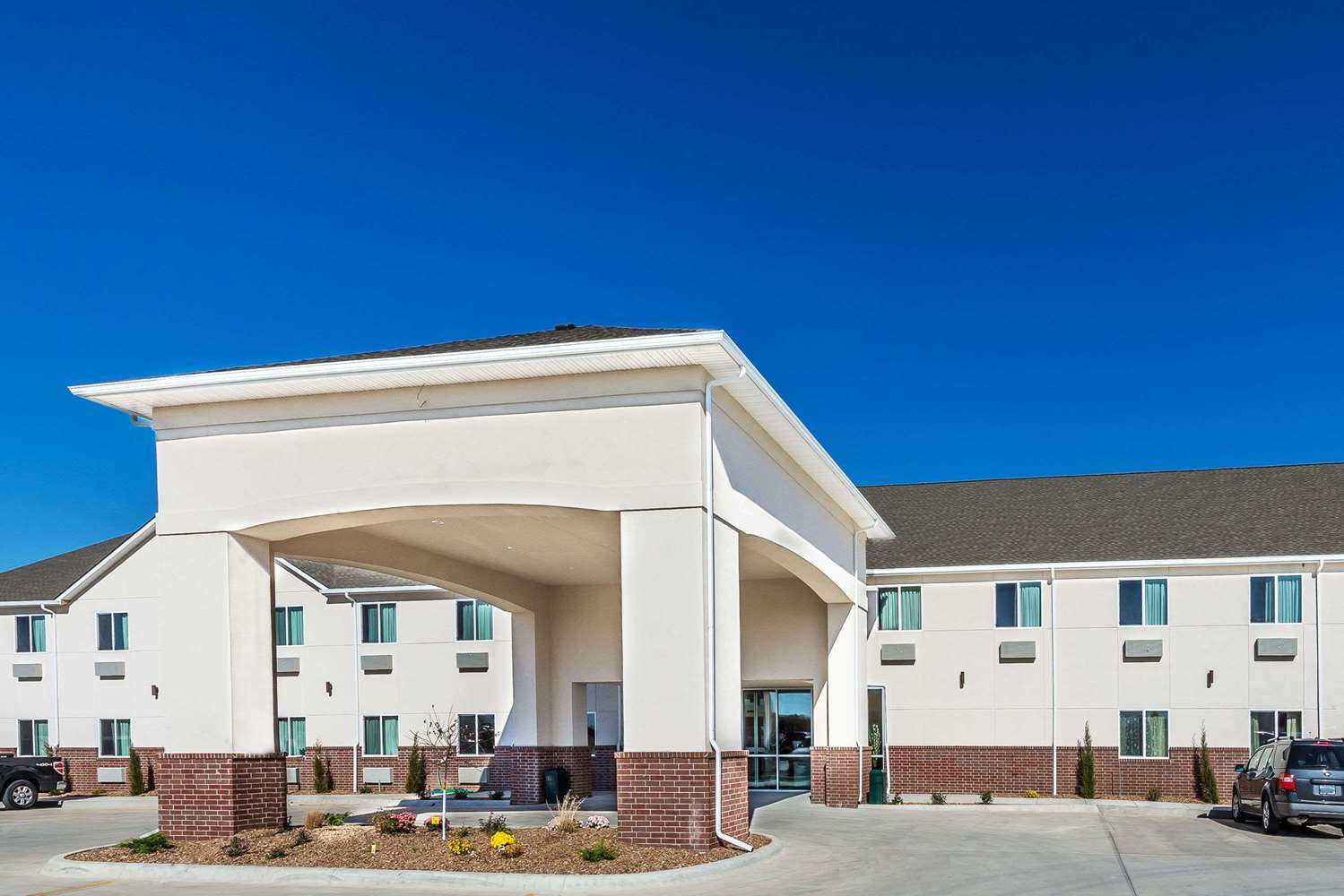 Days Inn & Suites By Wyndham El Dorado Zewnętrze zdjęcie
